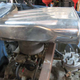 Illustration for article titled Hood Scoop Adds Dignity, Top Fuel Power To LeMons Volvo